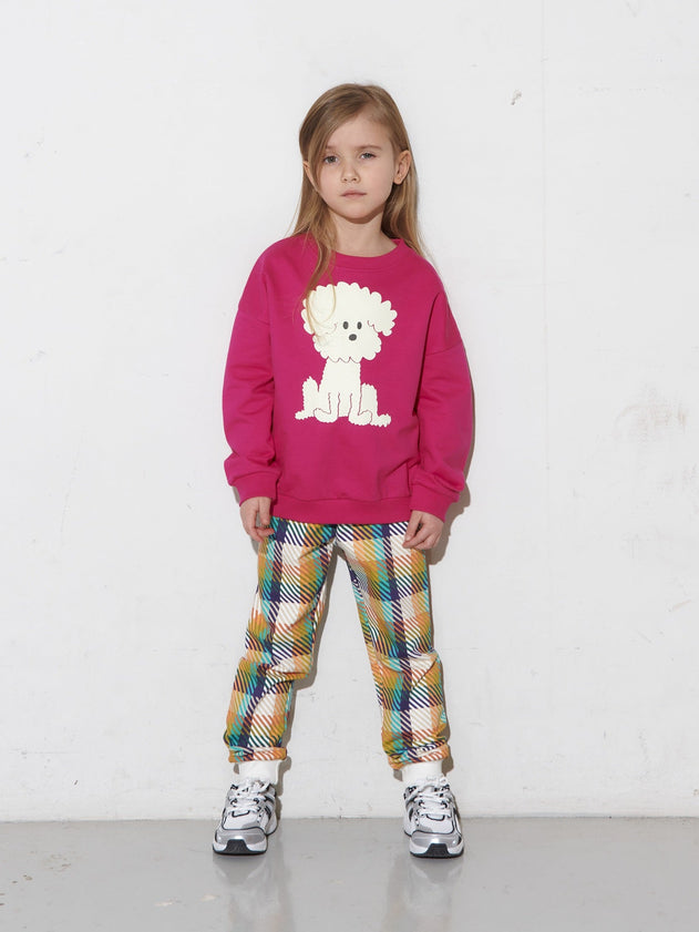 Kids' Floof Sweatshirt