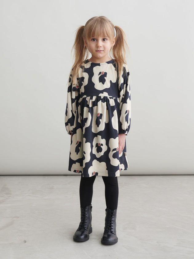 Kids' Autumn Viola Dress