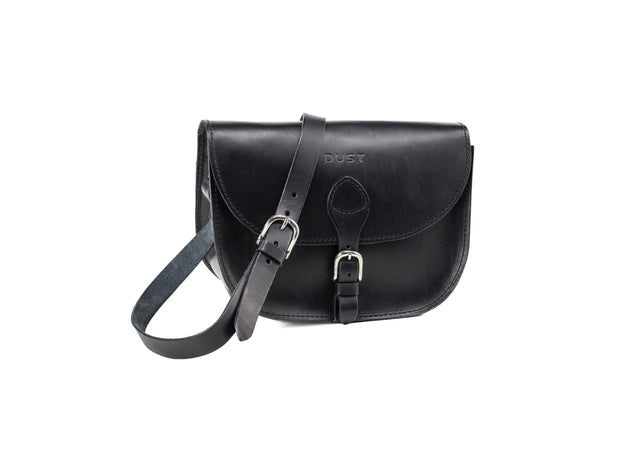 Leather Bag Princeton Collection Black