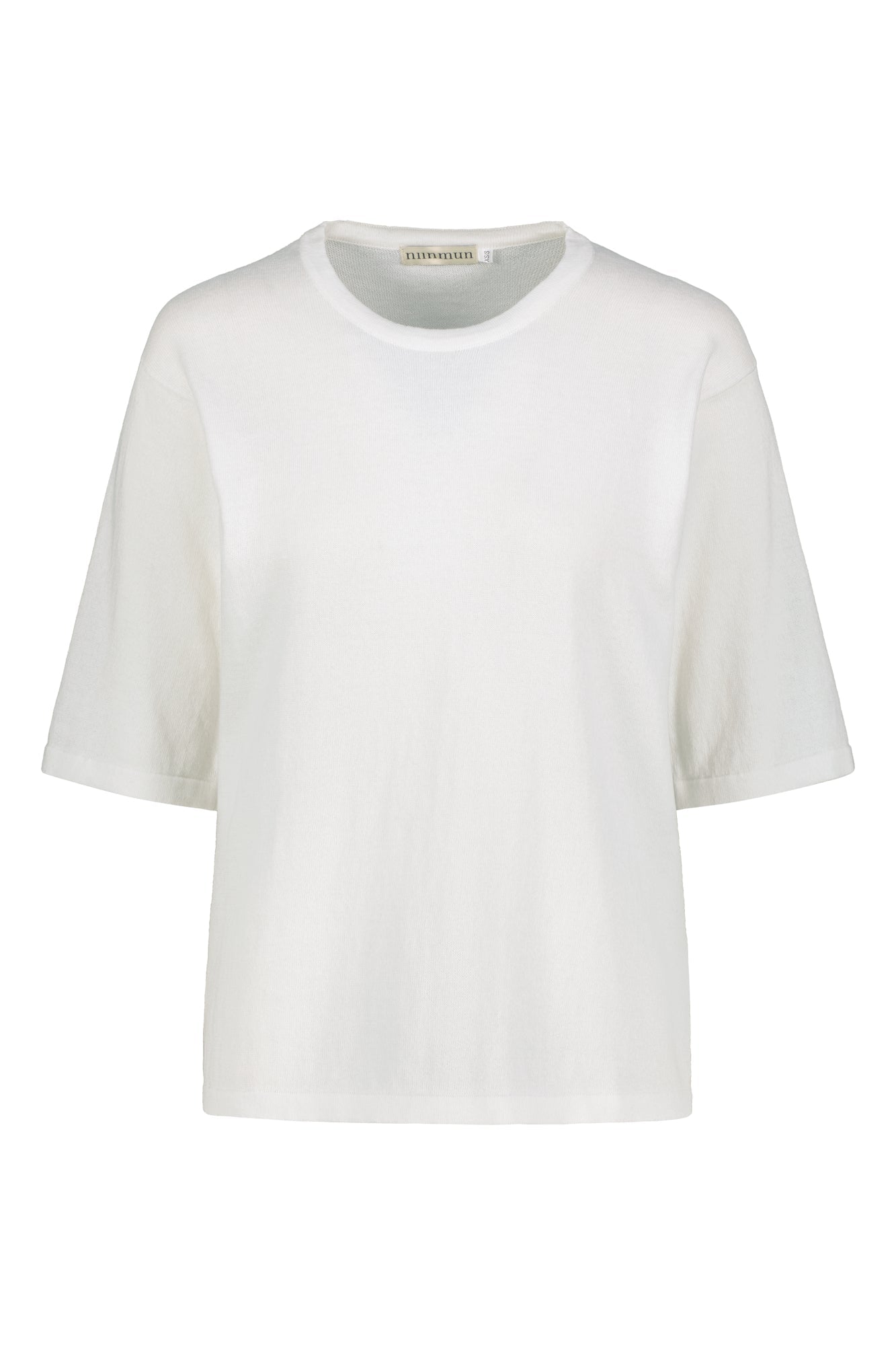 Airisto Puuvilla T-Paita Joutsen