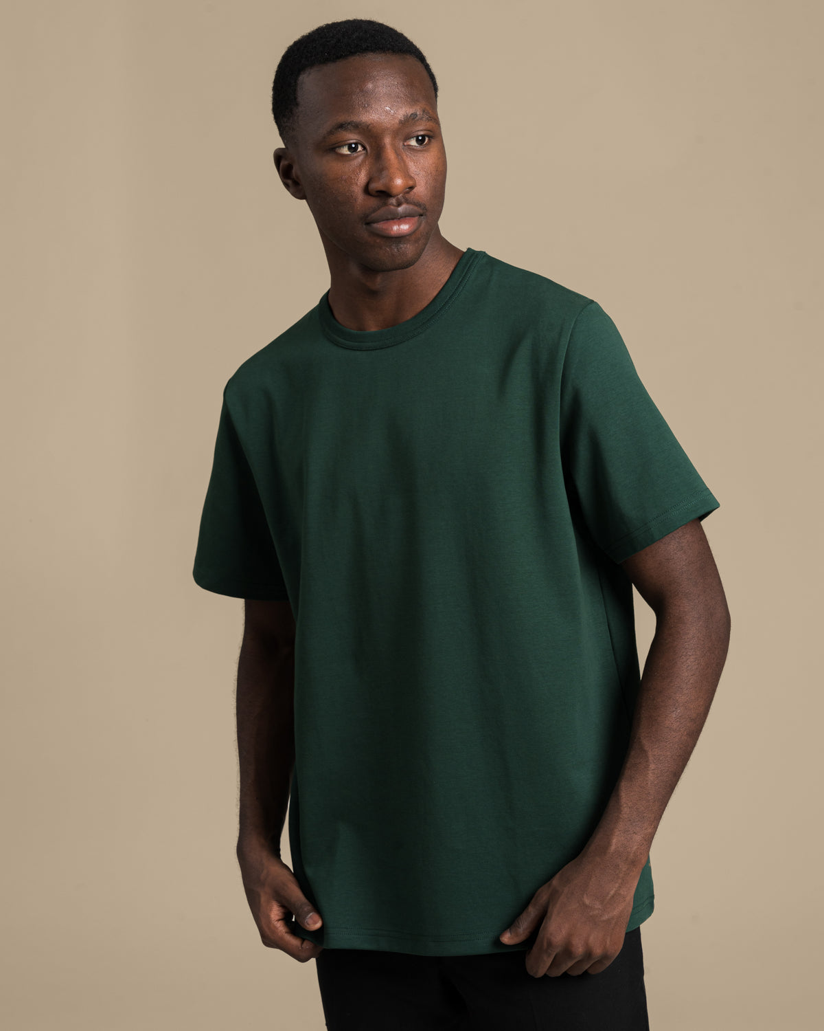 Ajaton T-Shirt Forest Green