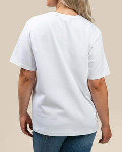 Ajaton T-Shirt White