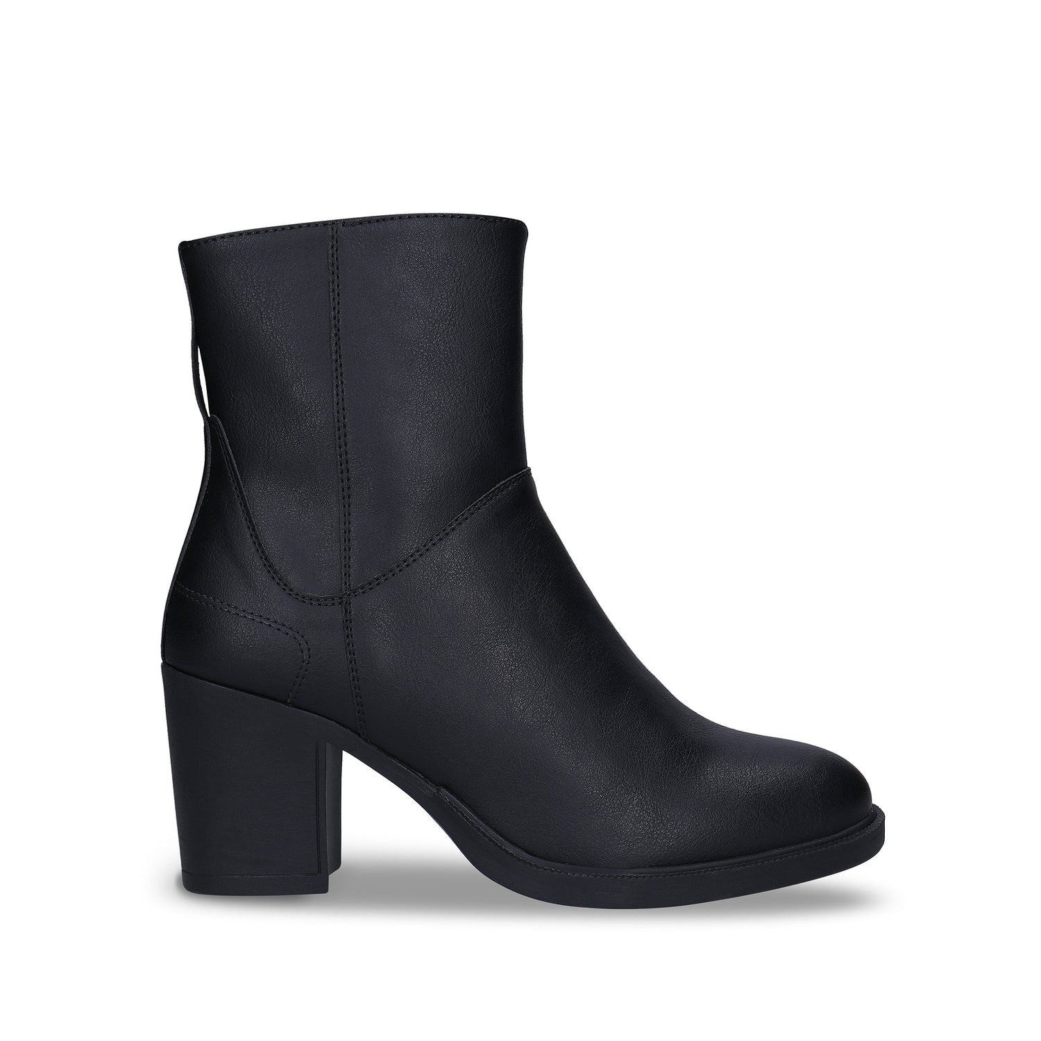 Alicia Ankle Boots Black