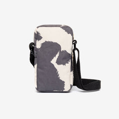 Amsterdam Mini Bag Cow Print