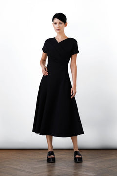 Anis Dress Black - IVALO.COM