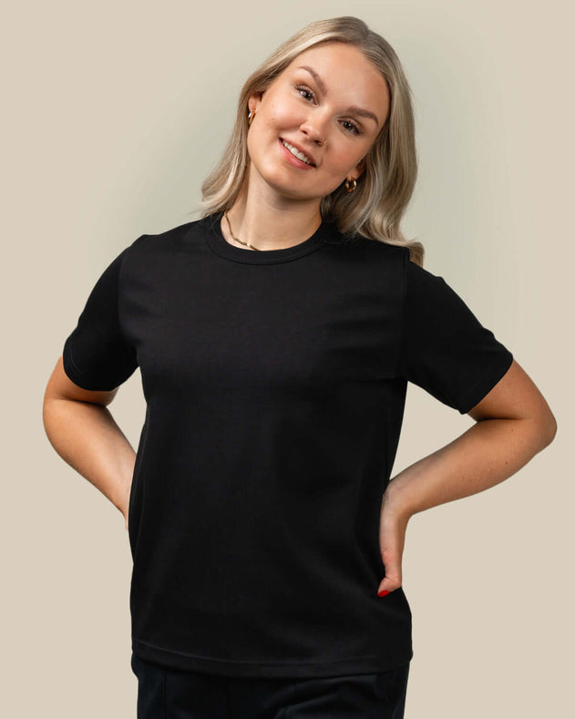 Arki T-Shirt Black