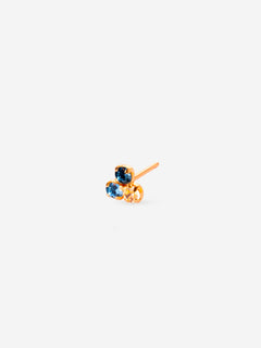 Arsène Earrings Blue