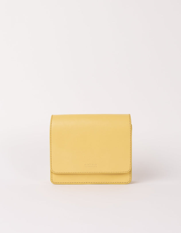 Audrey Mini Laukku Voinkeltainen