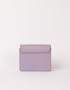 Audrey Mini Bag Classic Leather Lavender