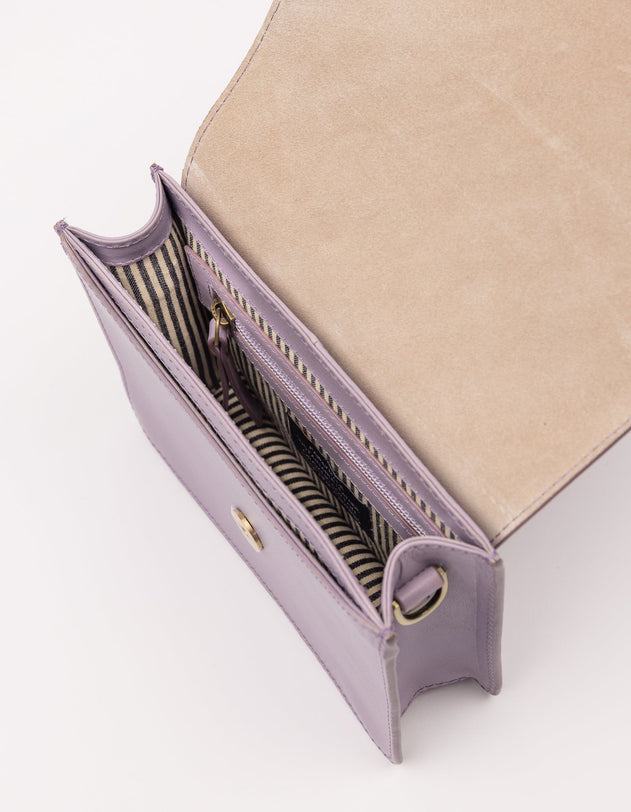 Audrey Mini Laukku Lavender