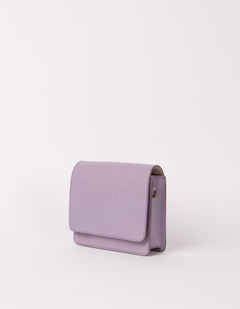 Audrey Mini Bag Classic Leather Lavender