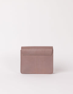 Audrey Mini Bag Classic Leather Pale Mauve