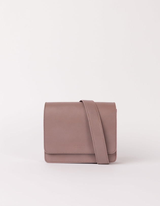 Audrey Mini Laukku Vaalea Malva
