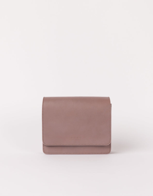 Audrey Mini Laukku Vaalea Malva