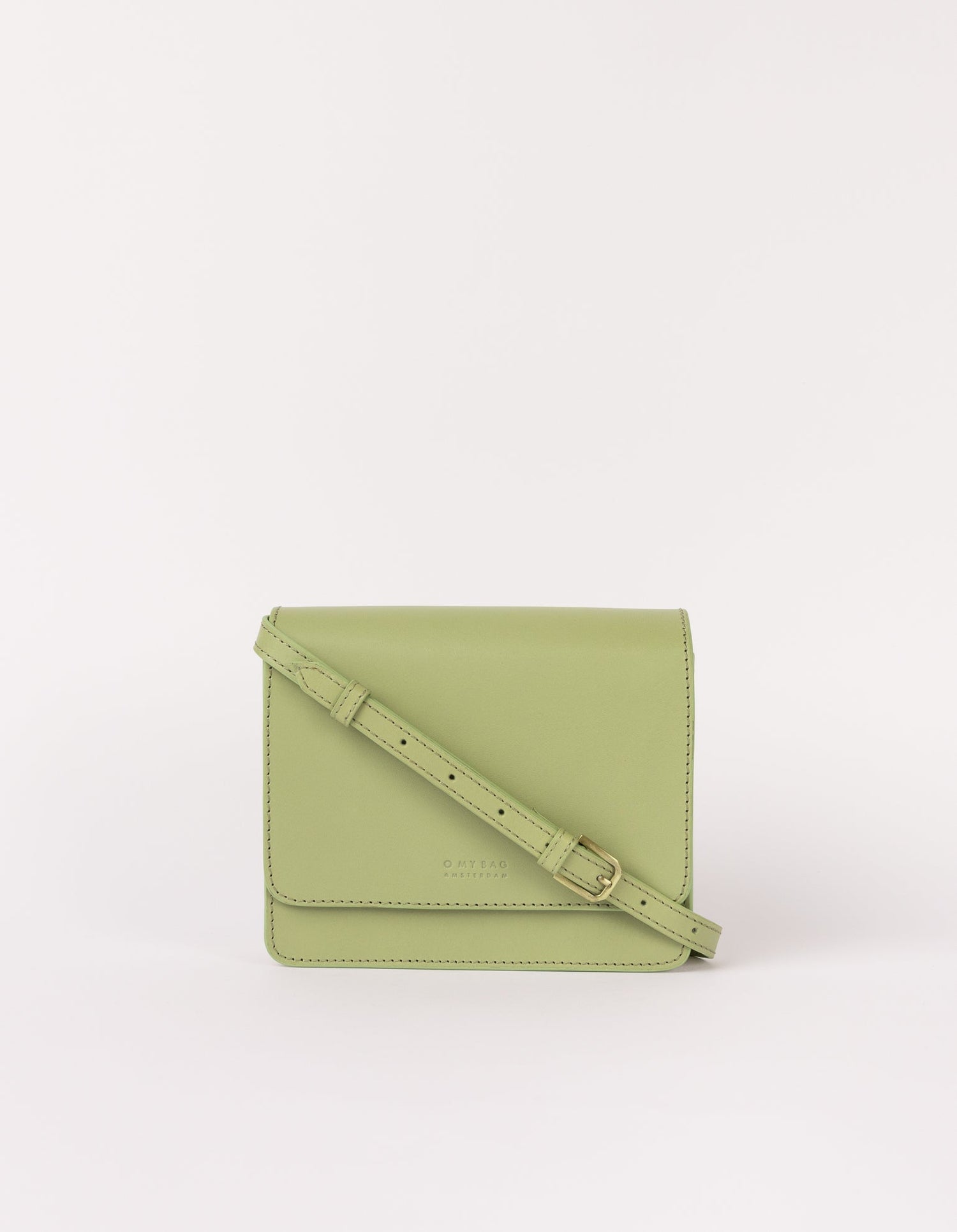 Audrey Mini Laukku Tea Green