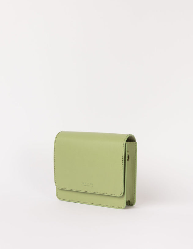Audrey Mini Laukku Tea Green
