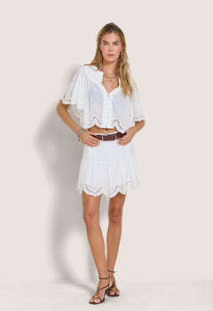 Aya Skirt Vanilla