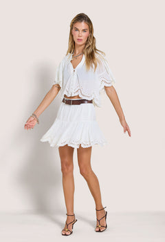 Aya Skirt Vanilla