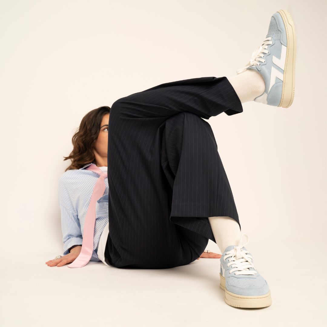 Bêta B3 Sneakers Blue