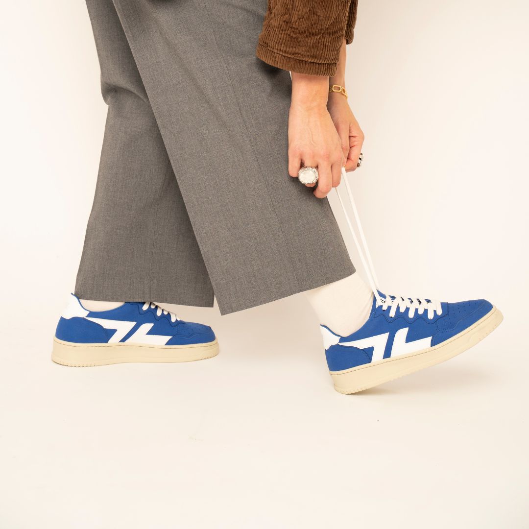 Bêta B3 Sneakers Cobalt