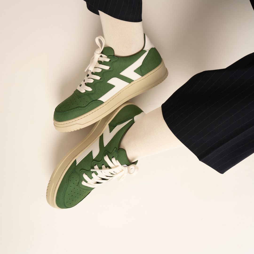 Bêta B3 Sneakers Green