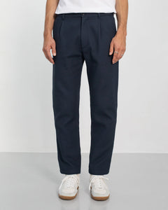 Everyday Waffle Pant Dark Blue