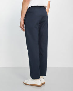 Everyday Waffle Pant Dark Blue