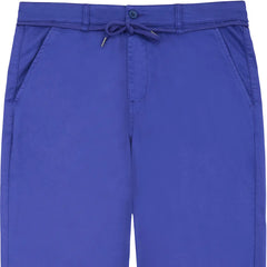 Tiago Trousers Overseas Blue