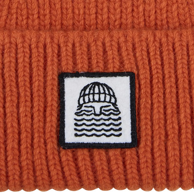 To The Sea Beanie Apricot