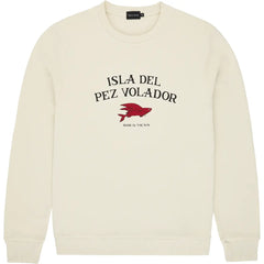 Pez Sweatshirt Cream