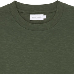 Zurriola T-Shirt Forest Green