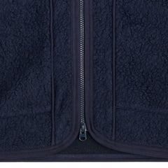 Goxo Fleece Jacket Navy