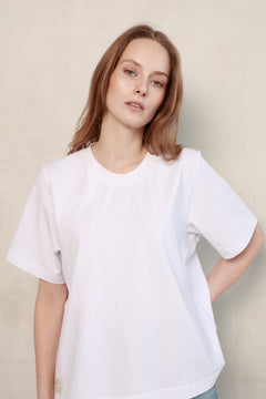 Line T-Shirt White