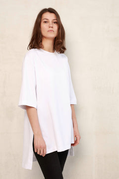 Ria Oversized T-Shirt White