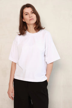 Line T-Shirt White