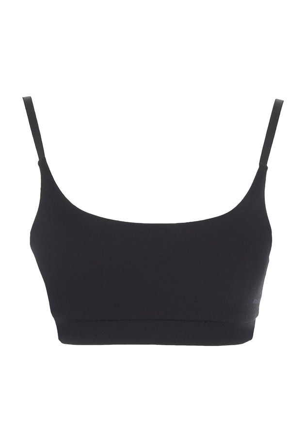 Beleen Bralette Black