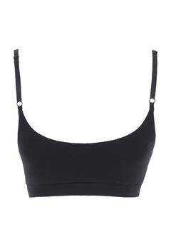 Beleen Bralette Black