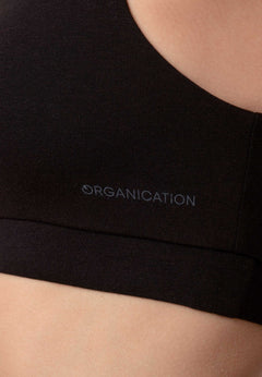 Beleen Bralette Black