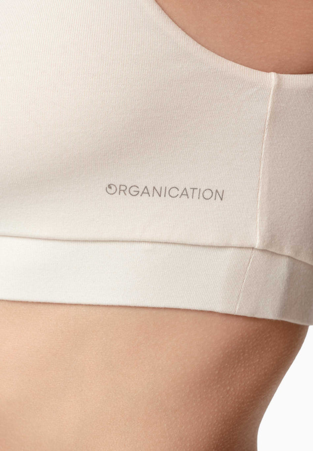 Beleen Bralette Off-White