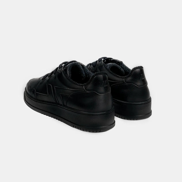 Bêta B0 Sneakerit Musta