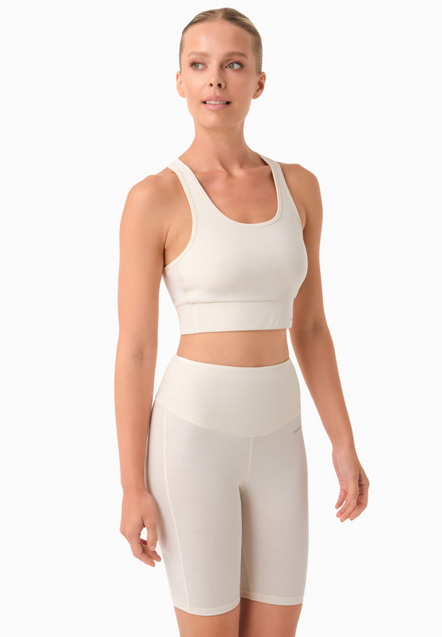 Biannca Bralette Off-White