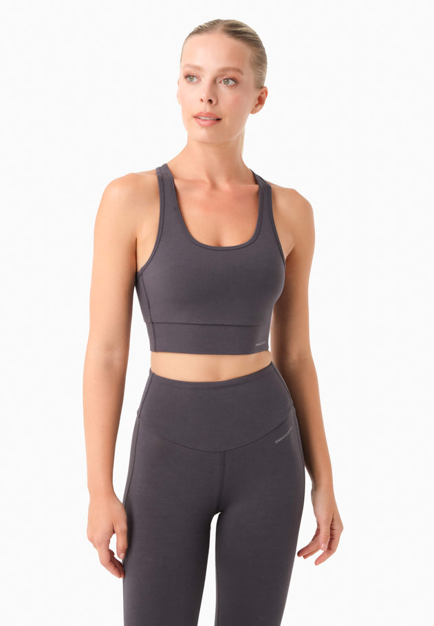 Biannca Bralette Shadow
