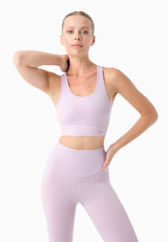 Biannca Bralette Soft Lilac