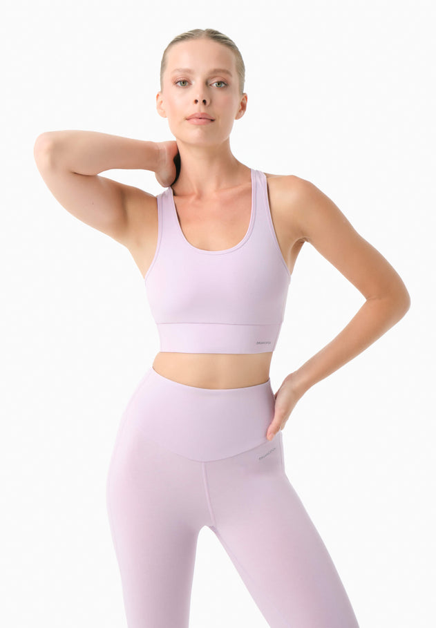 Biannca Bralette Soft Lilac
