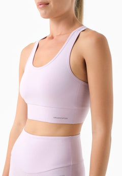 Biannca Bralette Soft Lilac