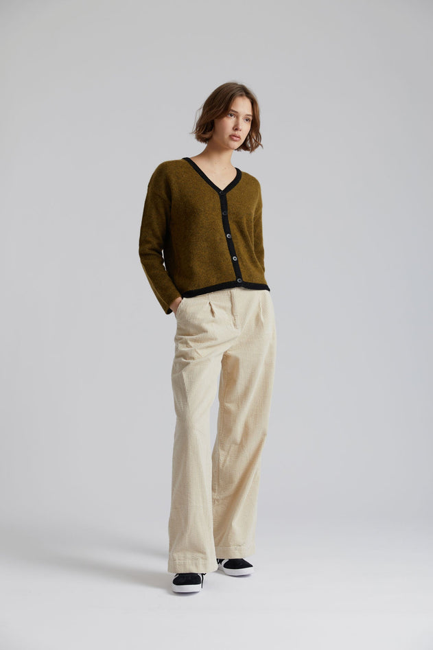 Tiger Housut Winter White