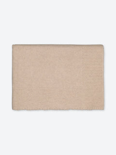 Baby Cashmere Blanket Beige