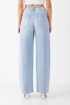 Blink Wide Jeans Light Blue