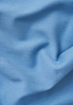 Sanndra Light Organic Cotton Sweatshorts Blue Fog