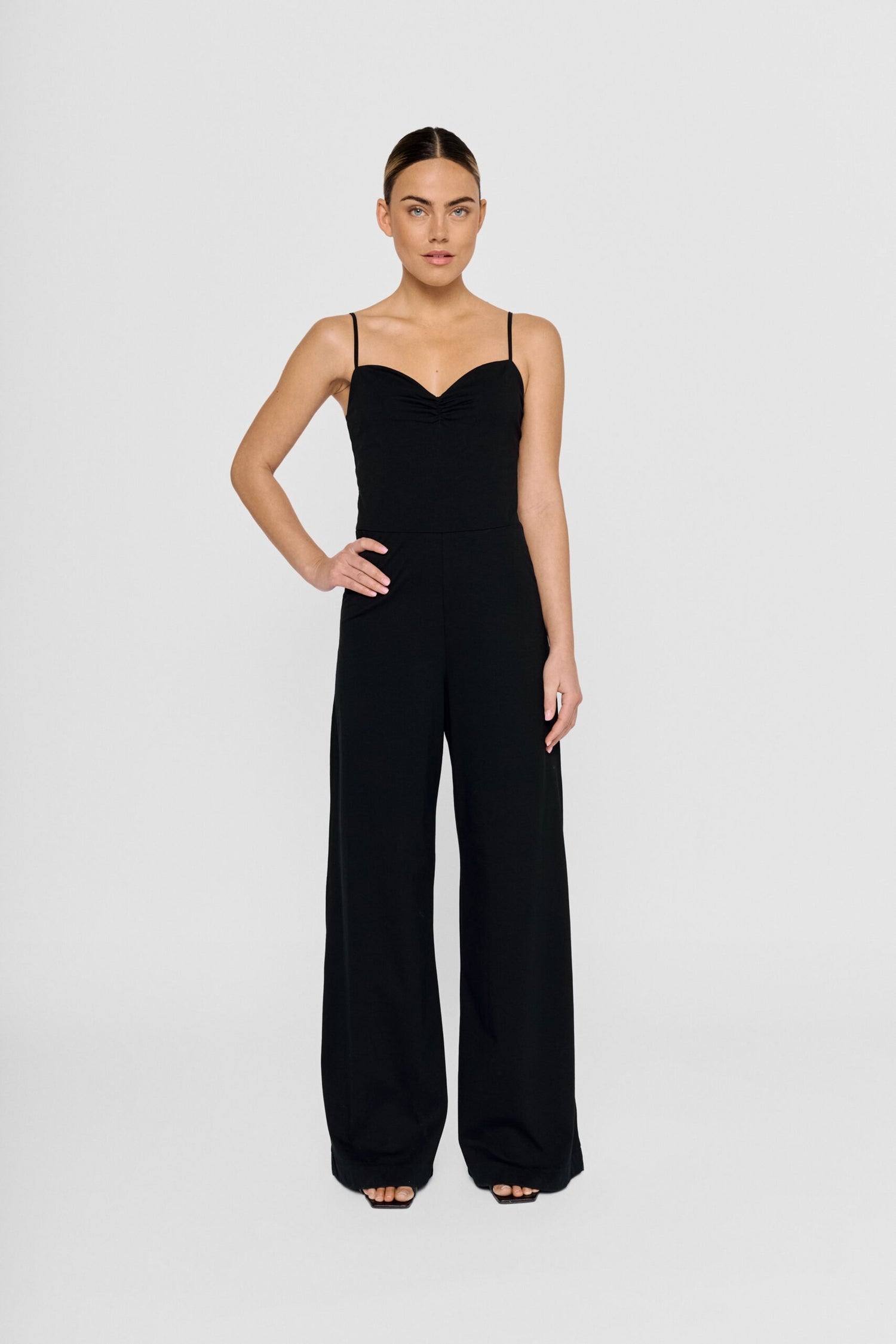 Bon Pantsuit Black